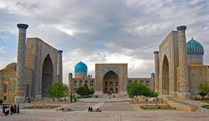 Uzbekistan - Samarkanda