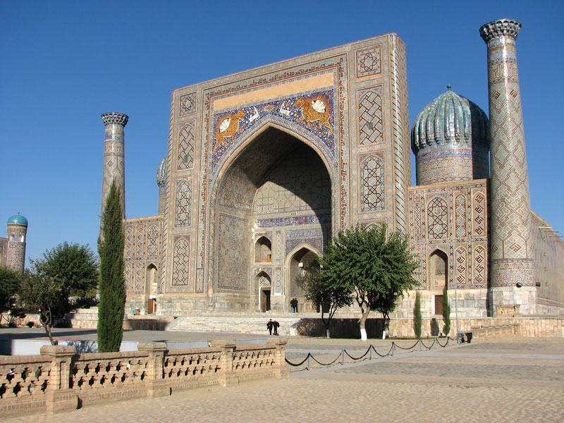Uzbekistan Samarkanda